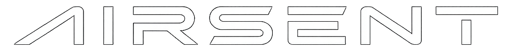 Airsent logo